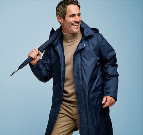 Shop Men's Coats and Jackets